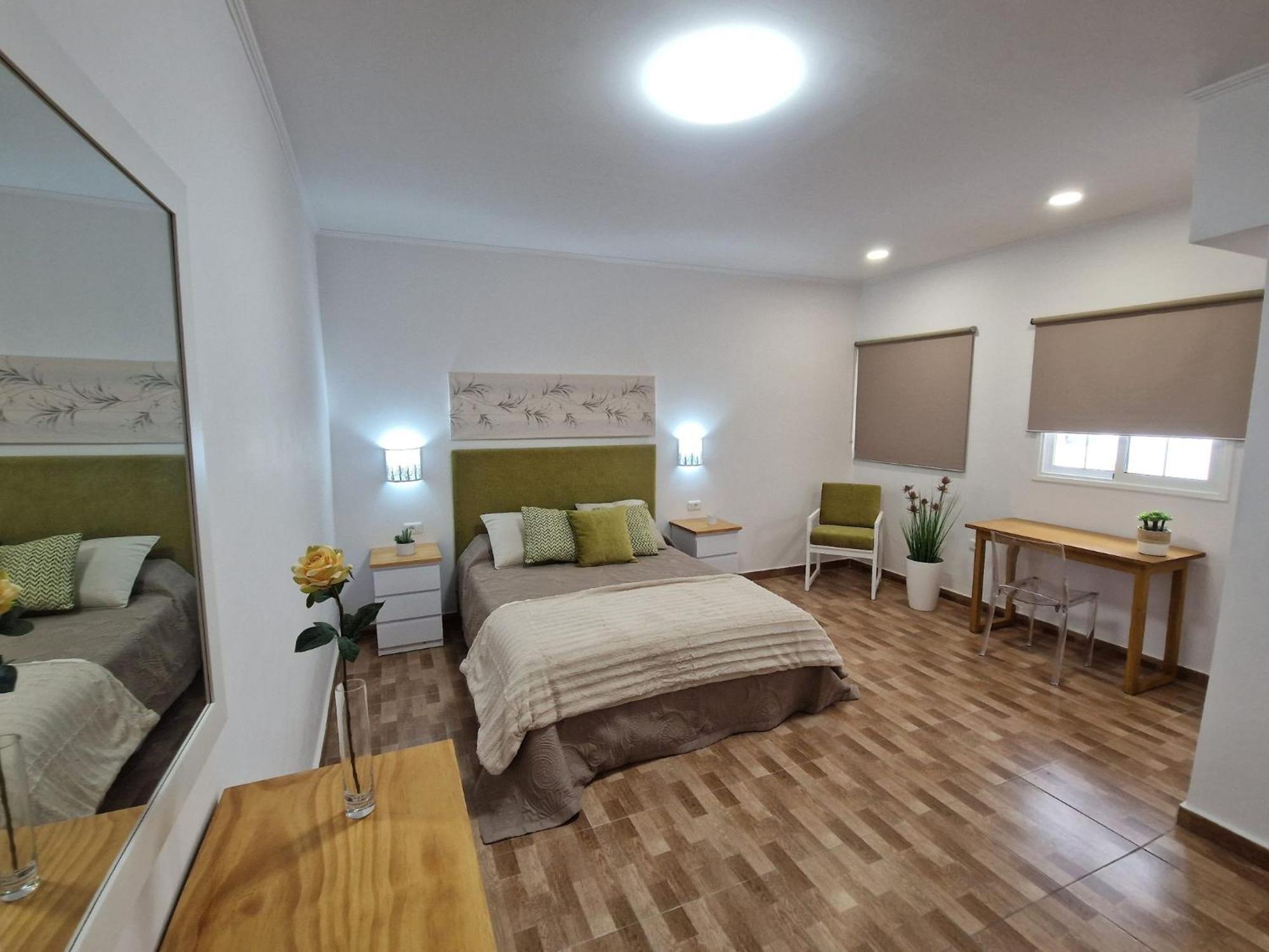 Chc - Casa Mi Madre Apartman Las Canteras  Kültér fotó