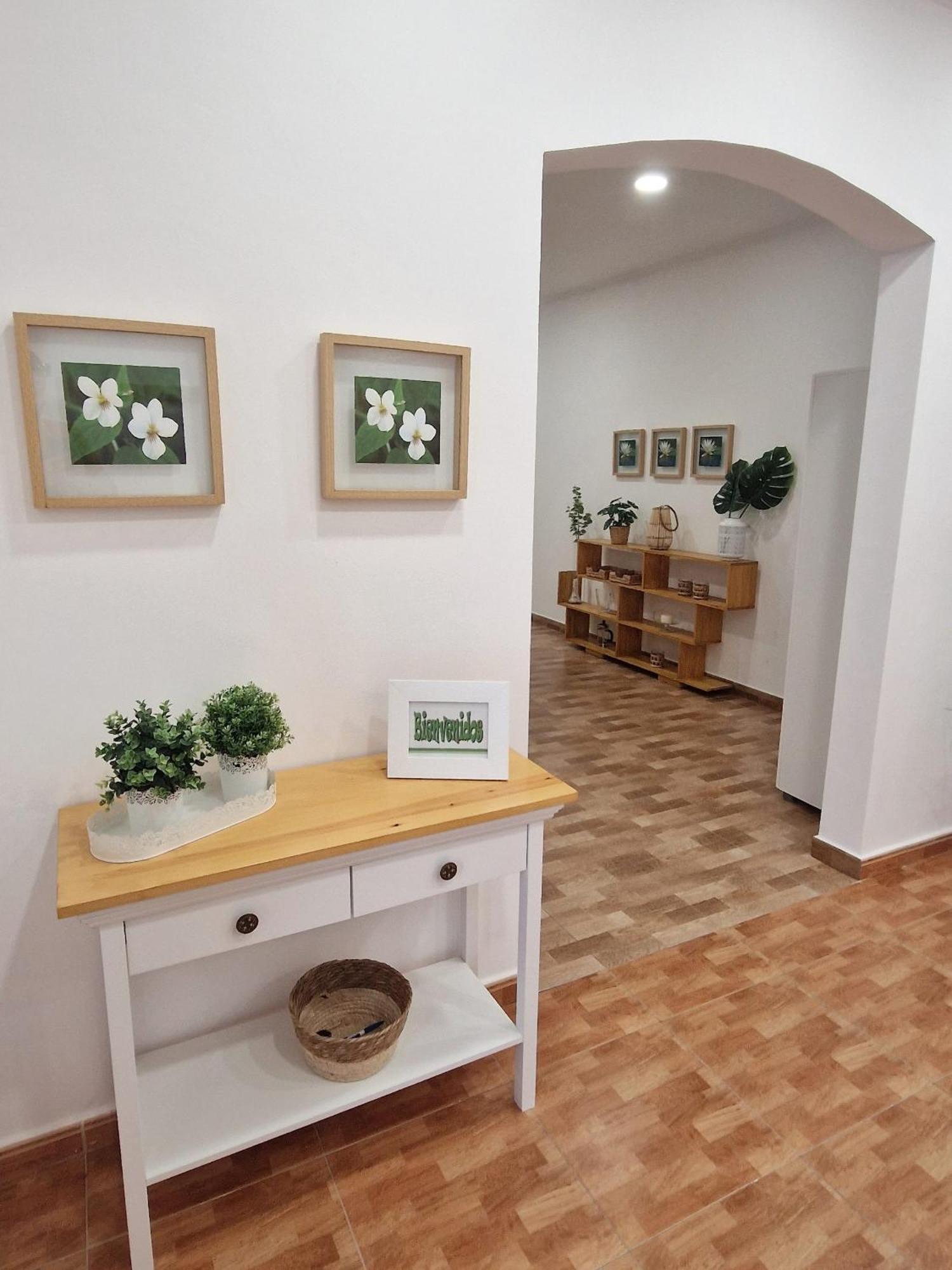 Chc - Casa Mi Madre Apartman Las Canteras  Kültér fotó