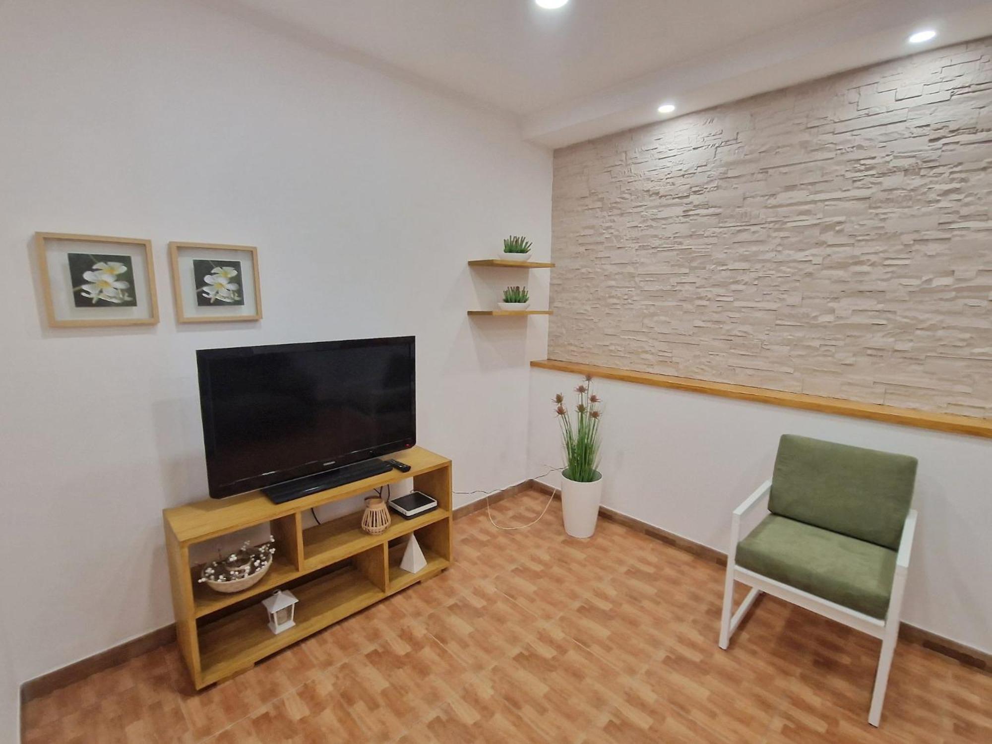 Chc - Casa Mi Madre Apartman Las Canteras  Kültér fotó